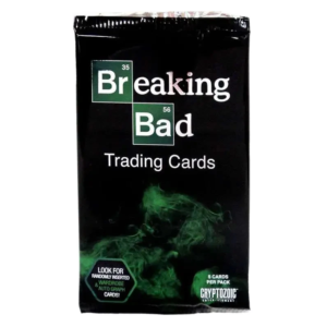 Cryptozoic Breaking Bad