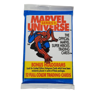 Marvel Impel Series 2