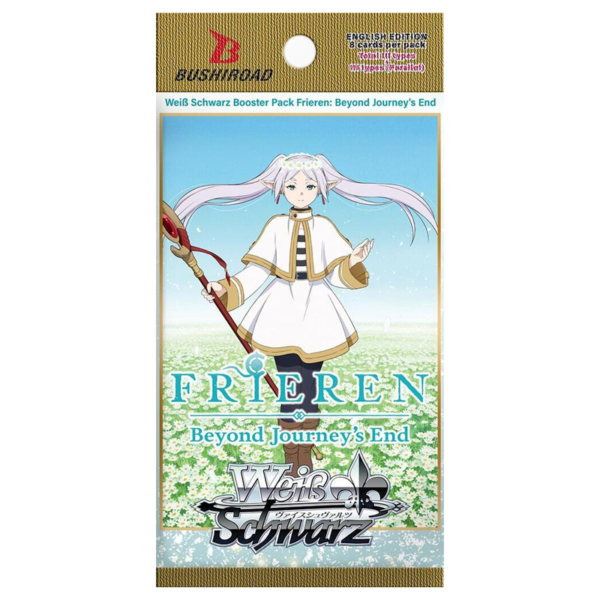 EN Weiss 1st Edition Freiren- Beyond Journeys End