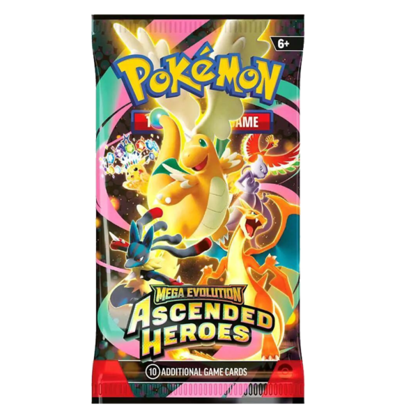 EN Pokemon Ascended Heroes