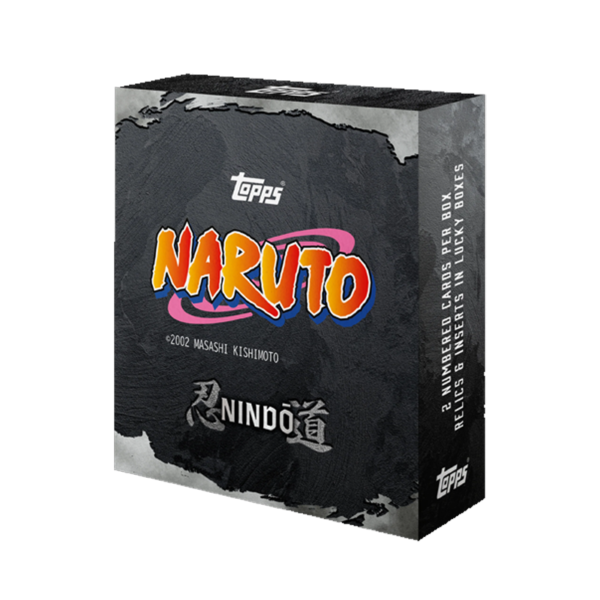 2025 Topps Naruto
