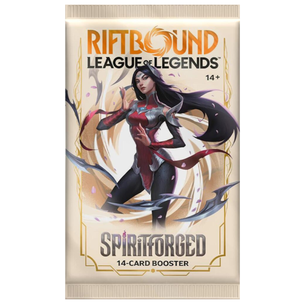 Riftbound Spiritforged