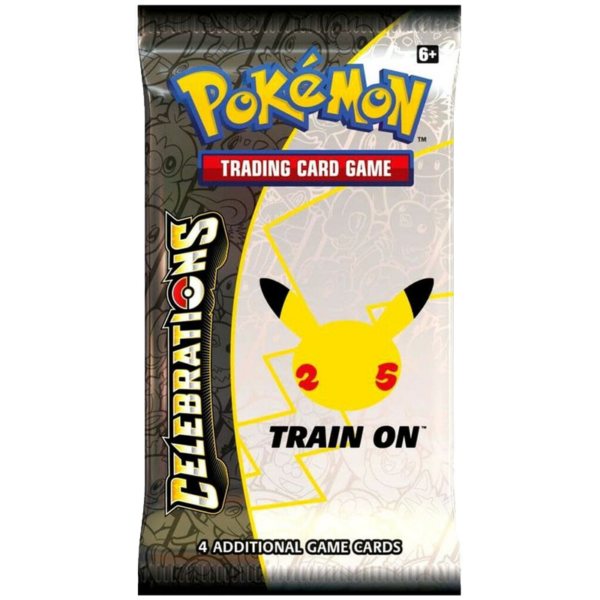 EN Pokemon Celebrations