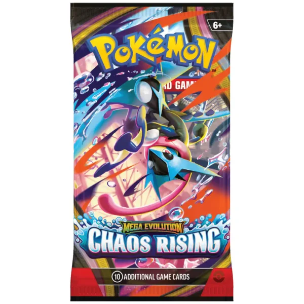 EN Pokemon Chaos Rising