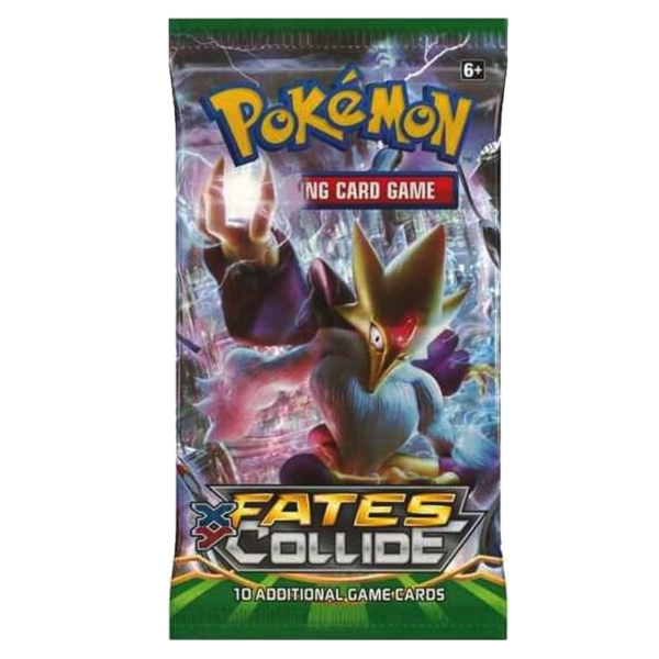 EN Pokemon XY Fates Collide