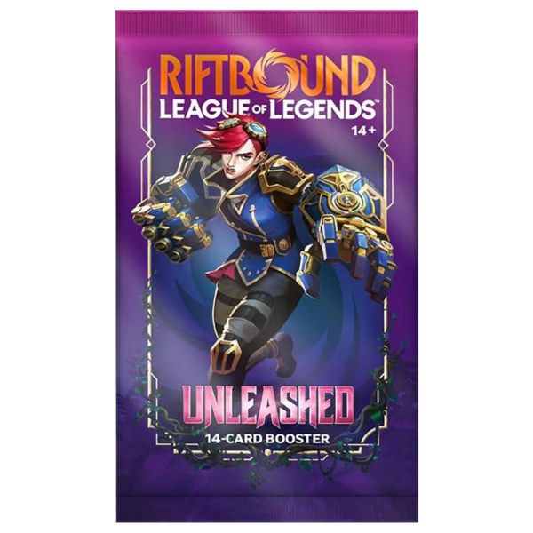Riftbound Unleashed