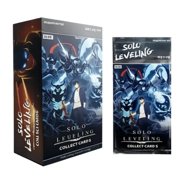 Solo Leveling Vol 3 - Mapniverse
