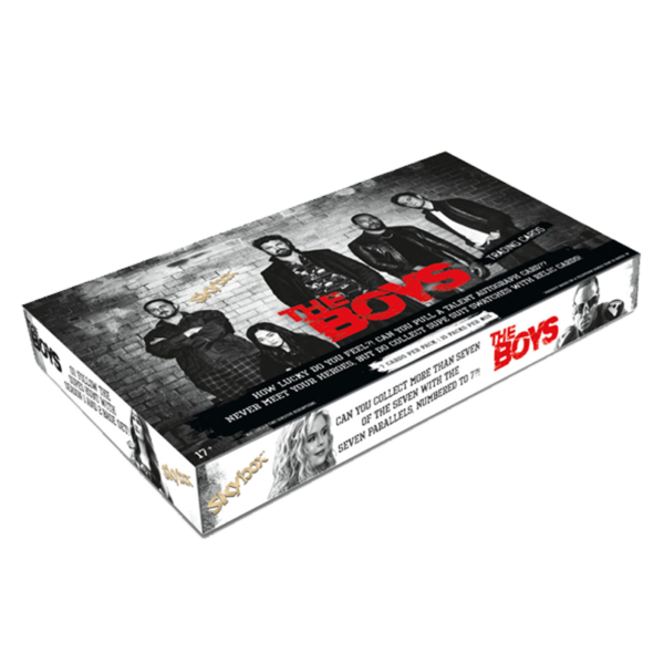 The Boys - Upperdeck 2025 S1 & S2