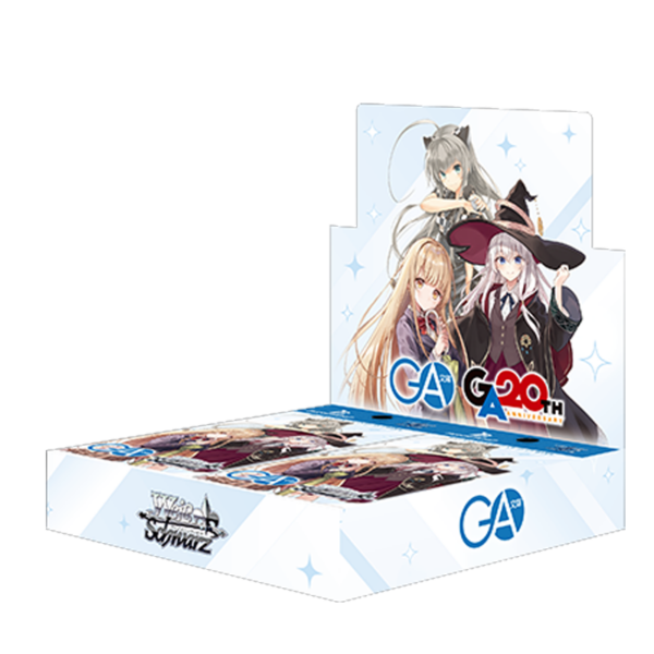 Weiss Schwarz GA Bunko JP
