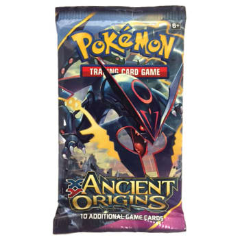EN Pokemon XY Ancient Origins