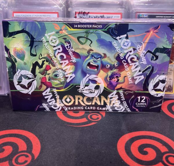 EN Lorcana Attack of the Vine