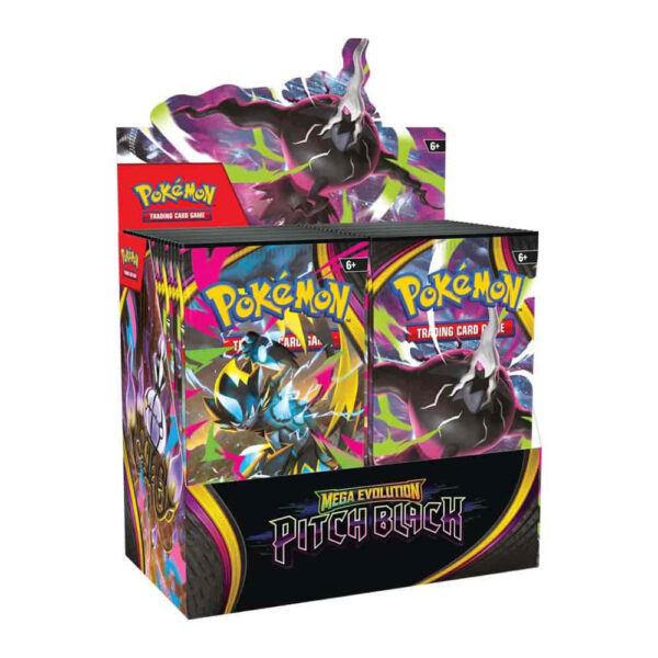 EN Pokemon Pitch Black