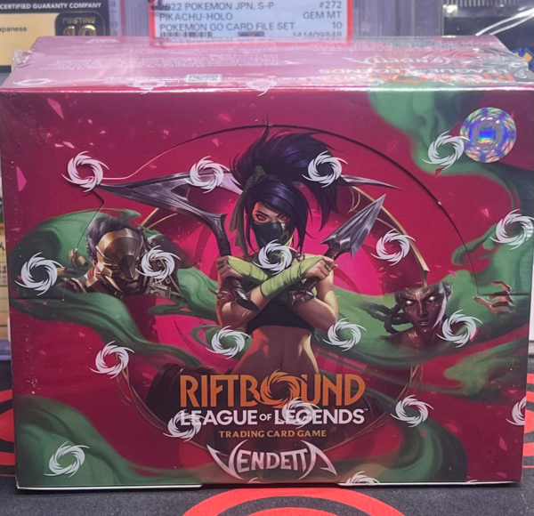 EN Riftbound Vendetta