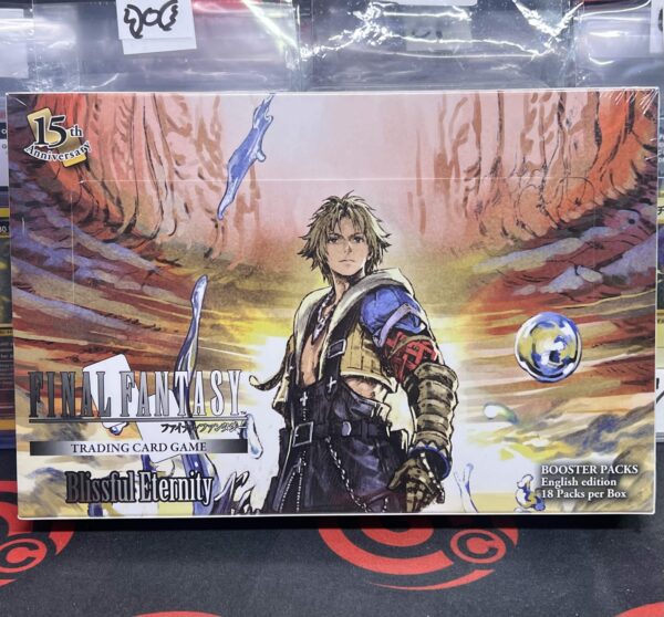 EN Final Fantasy Blissful Eternity