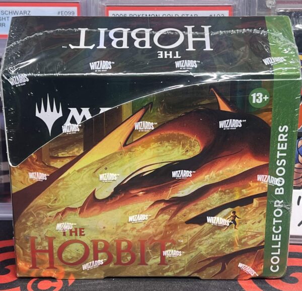 EN Magic The Gathering The Hobbit Collector Booster