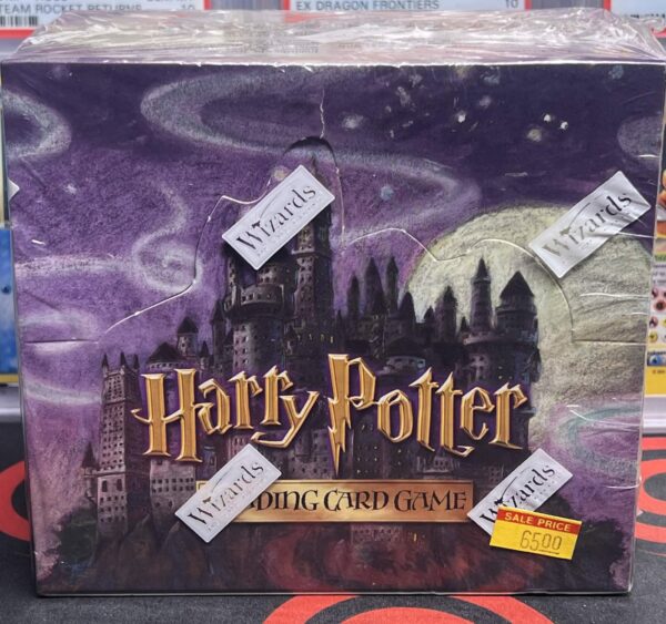 EN Harry Potter Base Set - 2001 WOTC